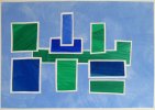 Barbara Btikofer: Maschine, 30 x 42 cm, (SH)