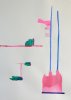 Barbara Btikofer: Trafo, 70 x 50 cm, 2015