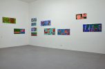 Barbara B�tikofer: SCHAURAUM, Provisorium N�rtingen, 2022, Einzelausstellung