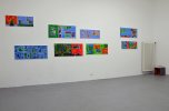 Barbara B�tikofer: SCHAURAUM, Provisorium N�rtingen, 2022, Einzelausstellung