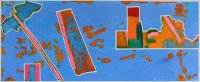 Barbara Btikofer: Klare Worte, 45 x 110 cm