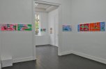 Barbara Bütikofer: Galerie Shoobil, Antwerpen, 2017, mit Lili Kobbe
