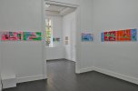 Barbara Btikofer: Galerie Shoobil, Antwerpen, 2017, mit Lili Kobbe