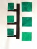 Barbara Btikofer: Baum, 70 x 50 cm, 2011